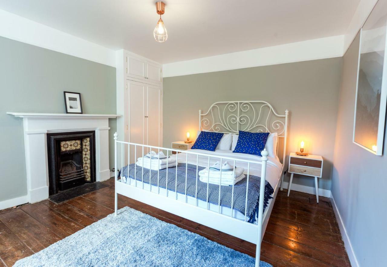 The River Cam Place - Enchanting 6Bdr Home Next To River Cam Cambridge  Exterior foto